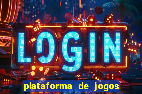 plataforma de jogos de aposta demo